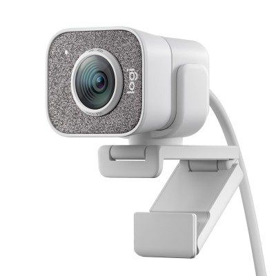 Webcam LOGITECH StreamCam WHITE