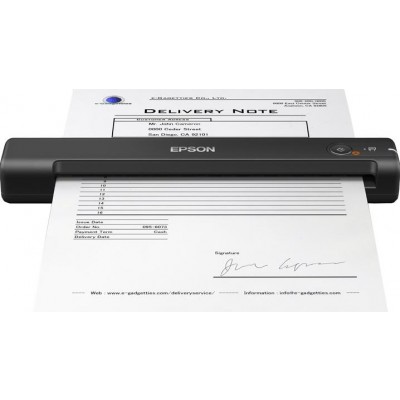 Scanner Epson WorkForce ES-50 - 600 dpi - Couleur 16 bit - USB