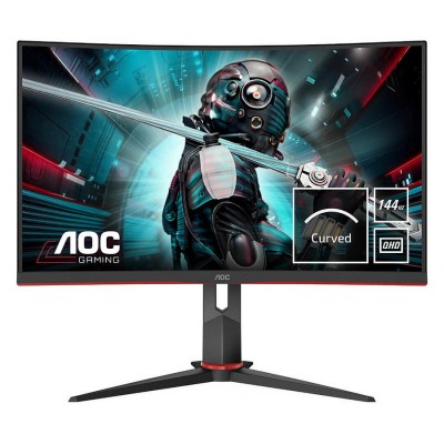Ecran 27" AOC Gaming C27G2U - FHD 165Hz 4ms