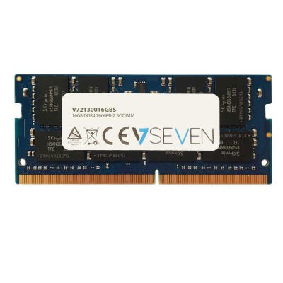 Memoire SO-DDR4 16Go 2666MHz V7