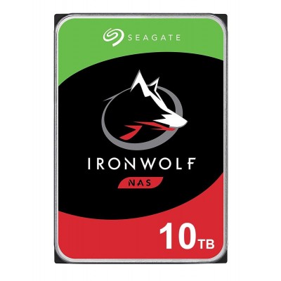 HD 3.5" 10To Seagate IronWolf
