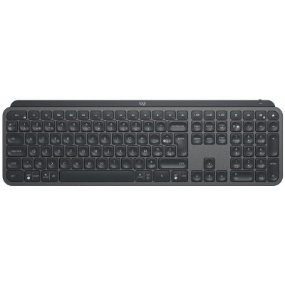 CLAVIER Sans fil/Logitech MX Keys Graphite
