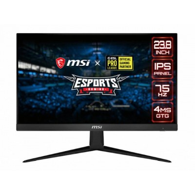 Ecran 23,8" MSI Optix G241V - FHD 75Hz  4ms