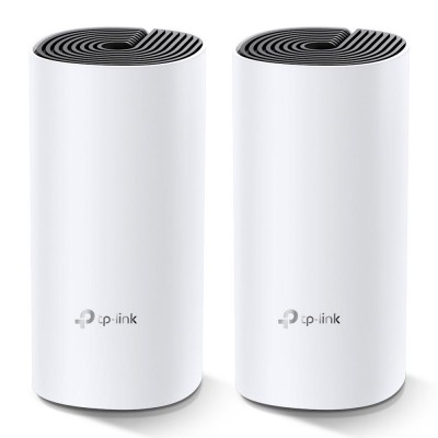 TP-Link Deco M4 (2 pack) Wifi Mesh AC1200