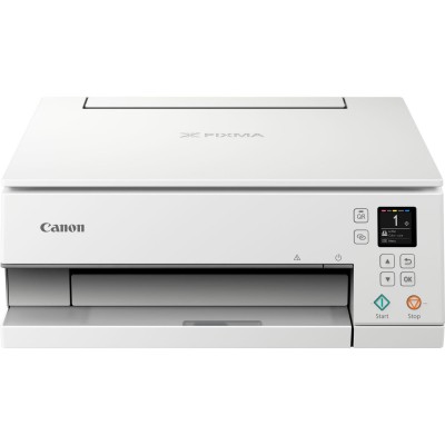 Imprimante Canon PIXMA TS6351 - Blanc