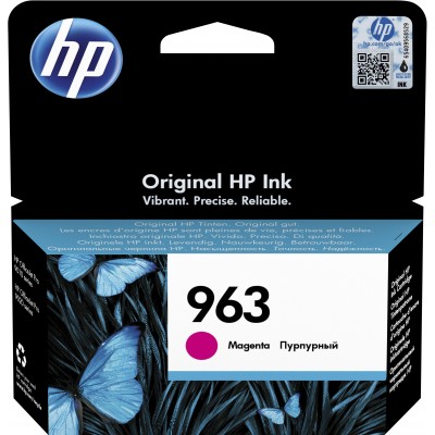HP 963 Magenta 700 Pages