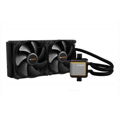 WATERCOOLING 280mm/Be Quiet Silent Loop 2/Noir