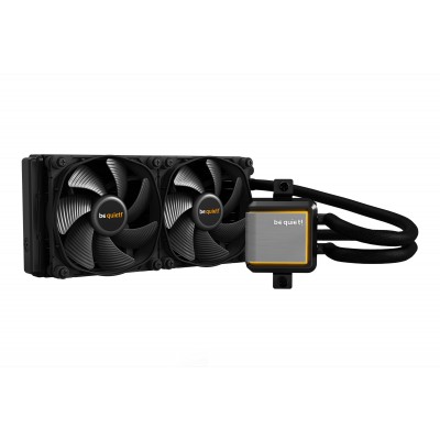 WATERCOOLING 240mm/Be Quiet Silent Loop 2/Noir