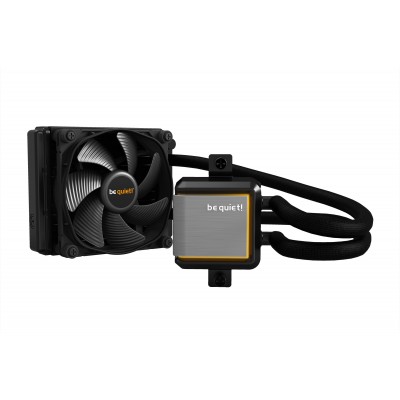 WATERCOOLING 120mm/Be Quiet Silent Loop 2/Noir