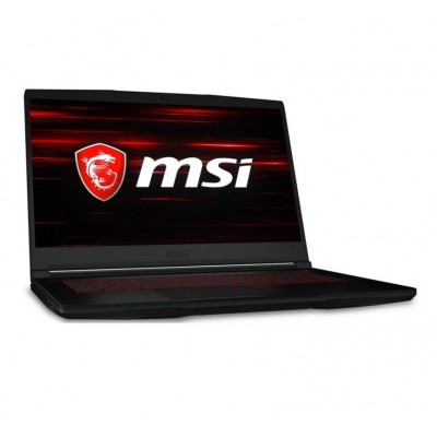 Portable MSI GF63 Thin 10SC-083XFR i5-10300H 8G 512G 1650Max DOS 15,6
