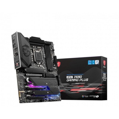 CM MSI MPG Z590 GAMING PLUS