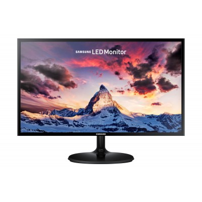 Ecran 24" Samsung S24F350FHR - FHD 4ms PLS
