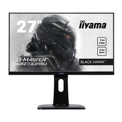 Ecran 27" IIYAMA G-Master Black Hawk GB2730HSU-B1