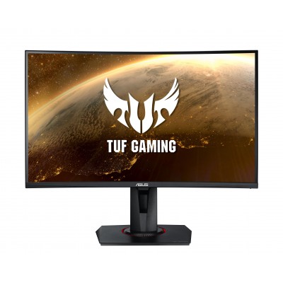 Ecran 27" Asus TUF Gaming VG27WQ - WQHD Curved 