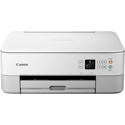 Imprimante Canon PIXMA TS5351 - Blanc