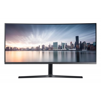 Ecran 34" Samsung C34H890WGR - UWQHD Curved 60Hz 4ms