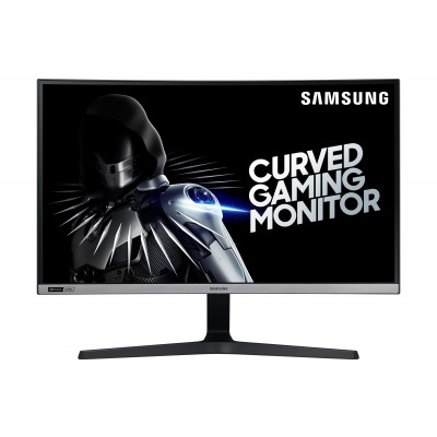 Ecran 27" Samsung C27RG50FQR - FHD Curved 240Hz 4ms