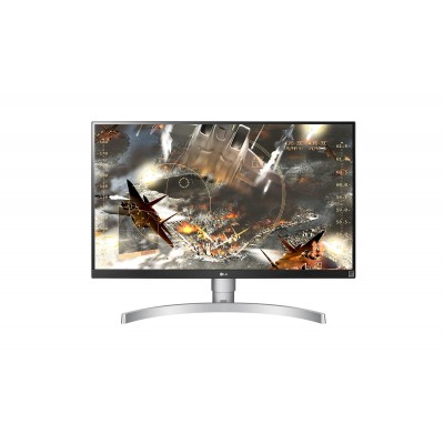 Ecran 27" LG 27UL650-W  - UHD 4K IPS 16:9 5ms