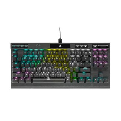 CLAVIER GAMING/Corsair K70 RGB TKL - Cherry MX Speed