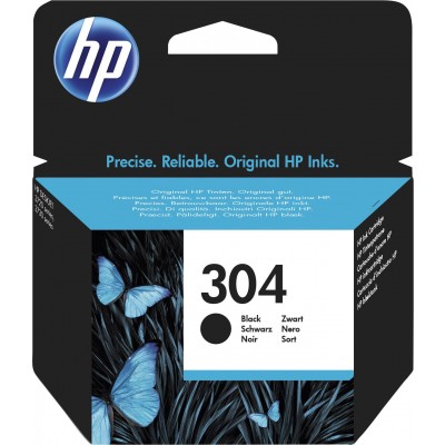 HP 304 - Noir 