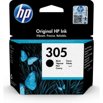 HP 305 - Noir