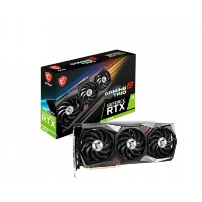 MSI GeForce RTX 3080 GAMING Z TRIO 10G LHR