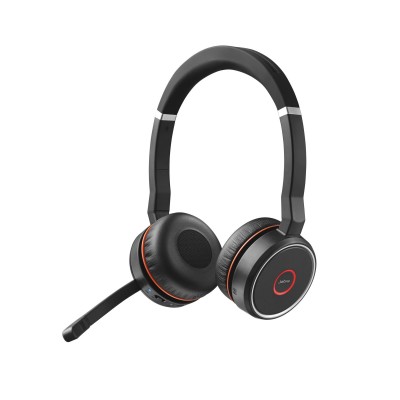 Micro-Casque Jabra Evolve 75 bluetooth