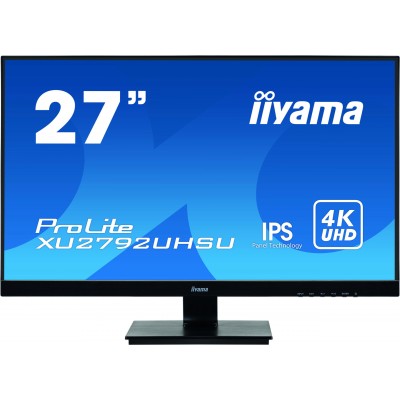 Ecran 27"IIyama ProLite XU2792UHSU-B1  4K UHD
