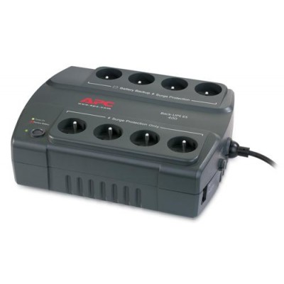 Onduleur APC-UPS BE400-400 VA/240 W 8 Prises Fr