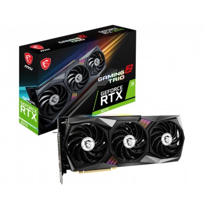 MSI GeForce RTX 3070 GAMING Z TRIO LHR