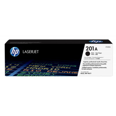 HP Cartouche toner D'origine HP 201A - Noir - Laser