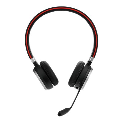 Casque Jabra EVOLVE 65 UC Sans Fil / Bluetooth 