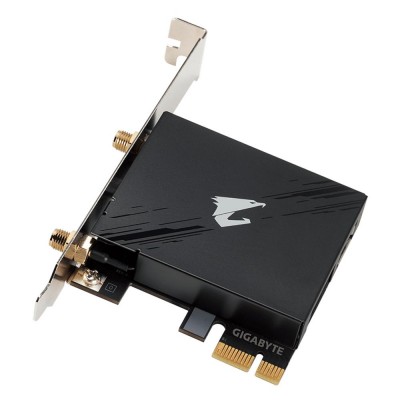 CARTE PCI-Express Wi-Fi/Aorus WBAX210 AX3000/Bluetooth 5.0