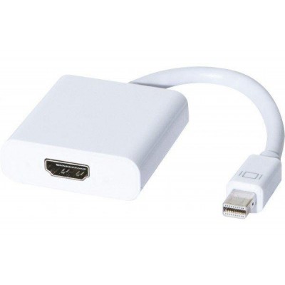 Convertisseur DACOMEX  actif Mini DisplayPort 1.1 vers HDMI Passif