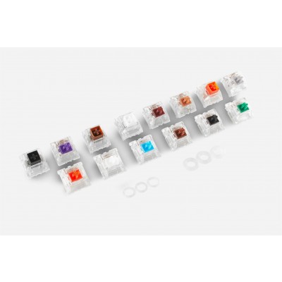 Keyboard Switch Sample Pack Glorious PC Master Race