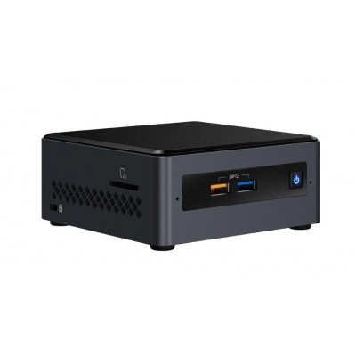 Intel NUC 9 NUC7PJYHN Tall - Pentium Silver J5005 UHD DDR4