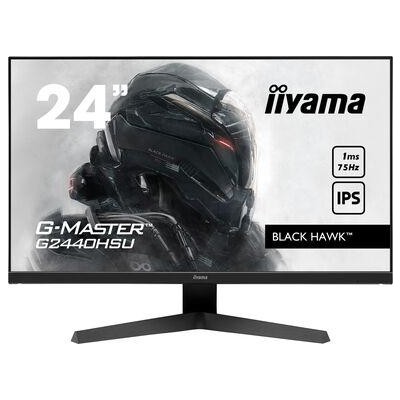 Moniteur IIYAMA G-MASTER BLACK HAWK G2440HSU-B1 23.8"
