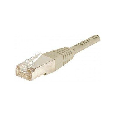 Cordon RJ45 CAT 6 F/UTP gris - 30 m