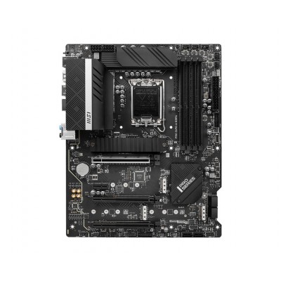 Carte Mère MSI PRO Z690-A DDR4 - CARTE-MÈRE - ATX - SOCKET LGA1700 