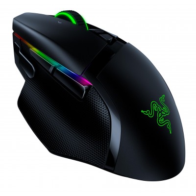 Souris Razer Basilisk Ultimate + Dock de chargement