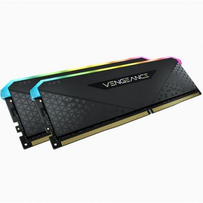 Kit Memoire DDR4 Corsair Vengeance RGB RS 16Gb (2x8) 3600MHz CL18
