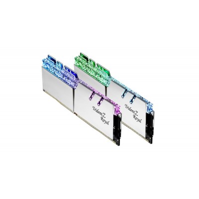 Memoire DDR4 G.Skill Trident Z Royal 32Gb (2x16) 4000MHz CL18 