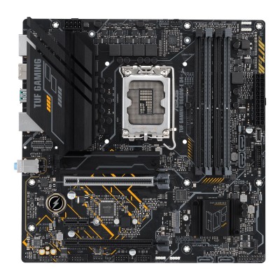 CARTE MERE LGA1700 mATX/ASUS TUF GAMING B660M-E D4/DDR4