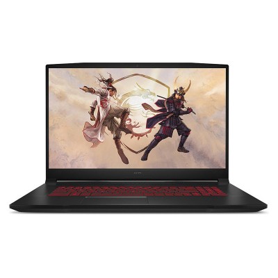 Portable MSI 17.3" GF76 11UD 621FR Katana- i7 11800H -16G-1To- 