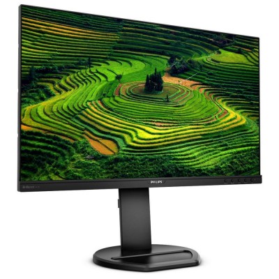 Moniteur Philips 23.8" Display Port, HDMI, DVI, VGA H & Pivot