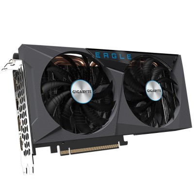 Gigabyte GeForce RTX 3060 EAGLE OC 12G (rev. 2.0)