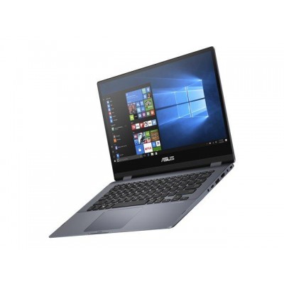Portable ASUS Flip 14" TP412FA-I3 10110U-4Go-256SSD-Win10S Tactile