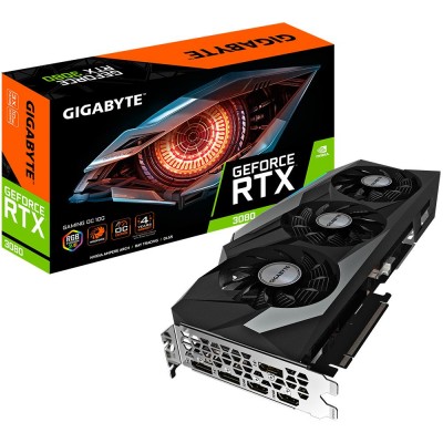 Gigabyte GeForce RTX 3080 Gaming OC 10G 2.0