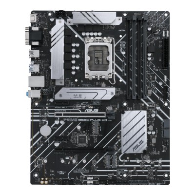 CARTE MERE LGA1700 ATX/Asus B660-Plus D4/DDR4