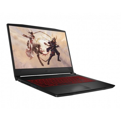 Portable MSI 15.6" KATANA GF66 12UC-052FR i5-12500H/8G/512G/RTX 3